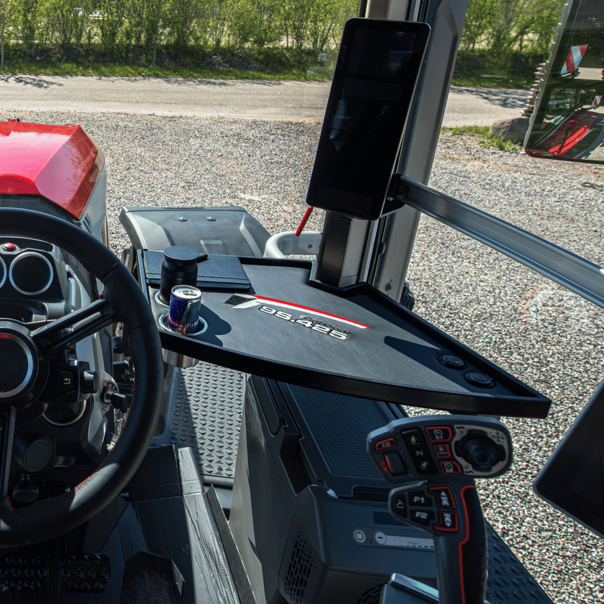 CabTable™ til Massey Ferguson 8s-serie