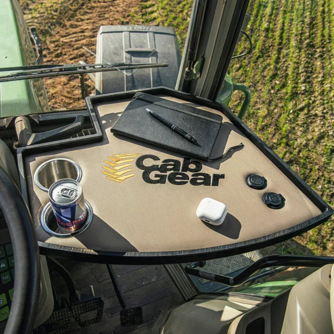 CabTable™ für Fendt 900er-Serie Vario Com2