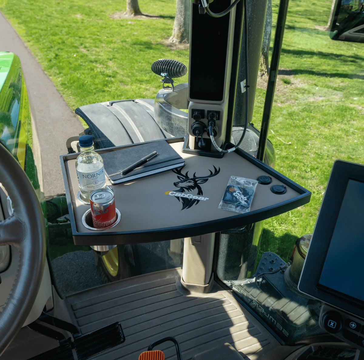 CabTable™ til John Deere 7300R