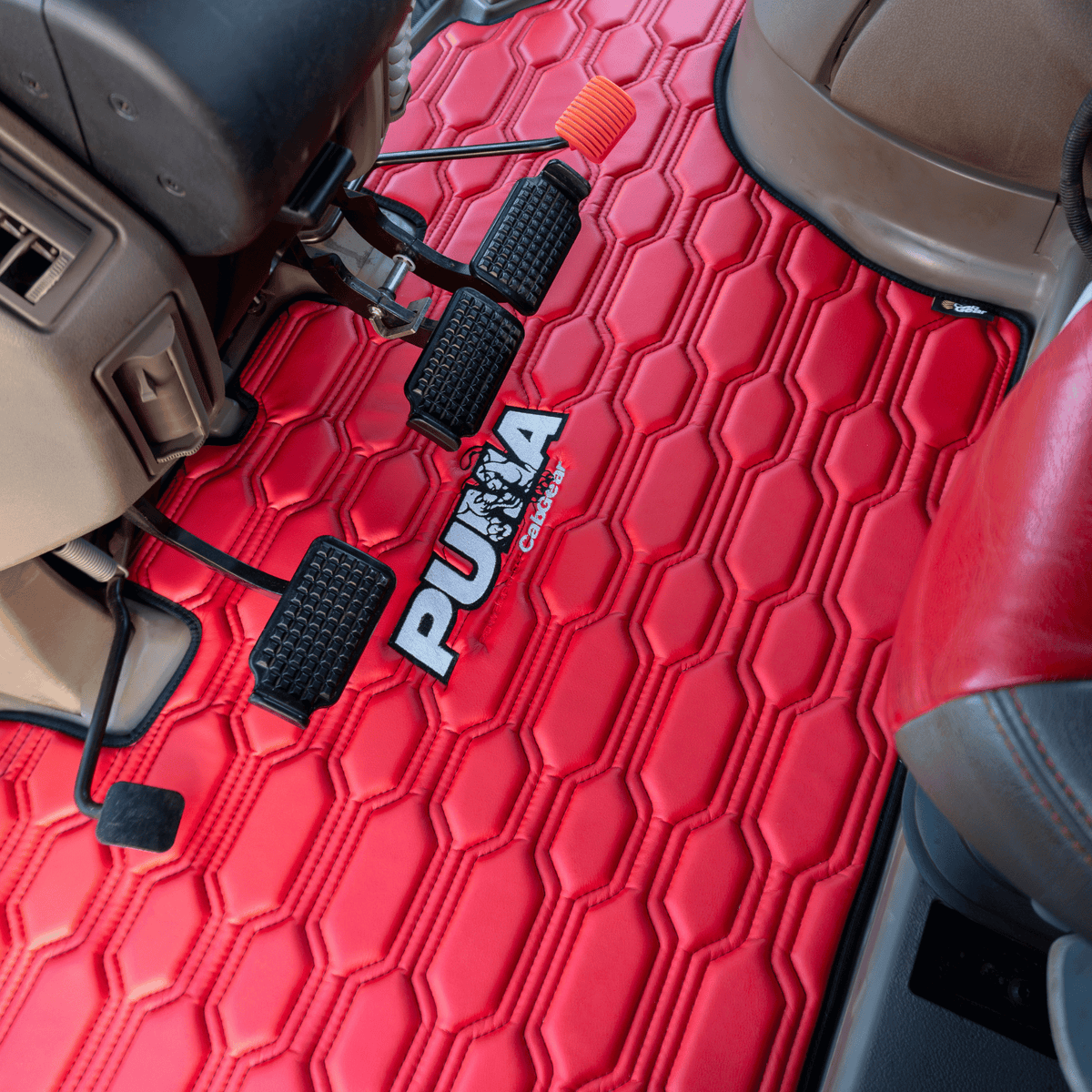 CabMat™ voor Case IH Puma 2009-2024